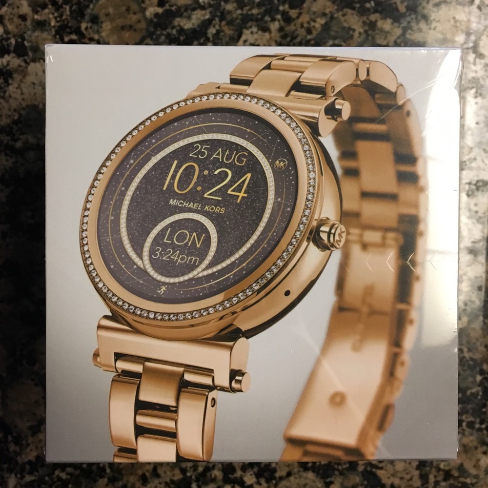 Michael Kors Access Watch